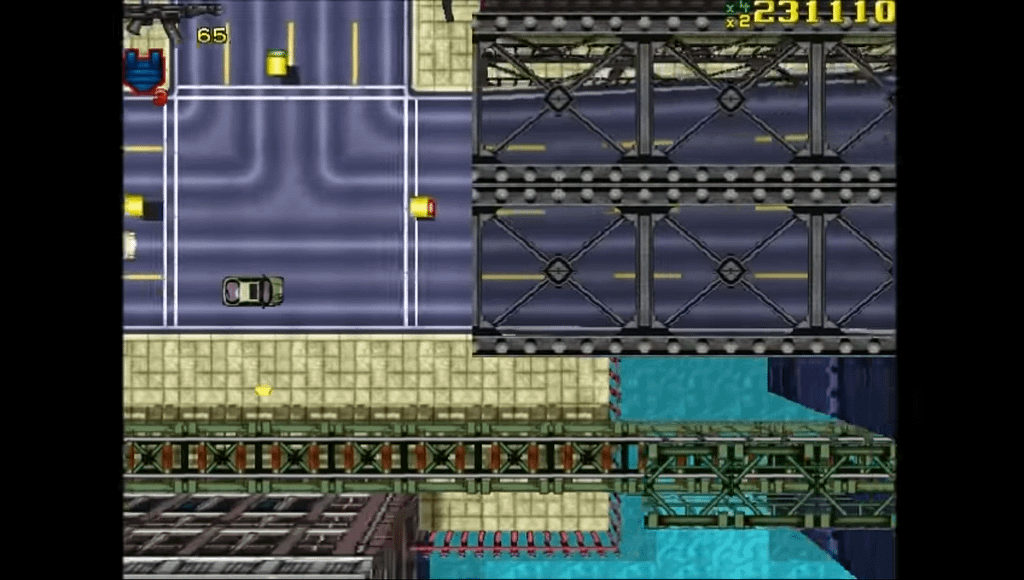 Grand Theft Auto