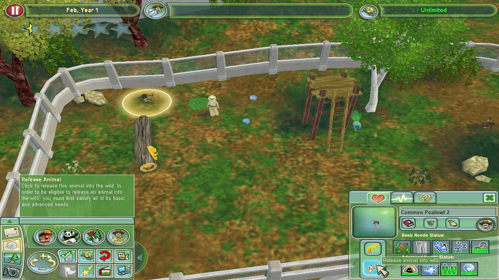 Zoo Tycoon 2