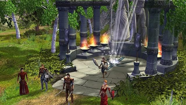SpellForce: Zakon Świtu