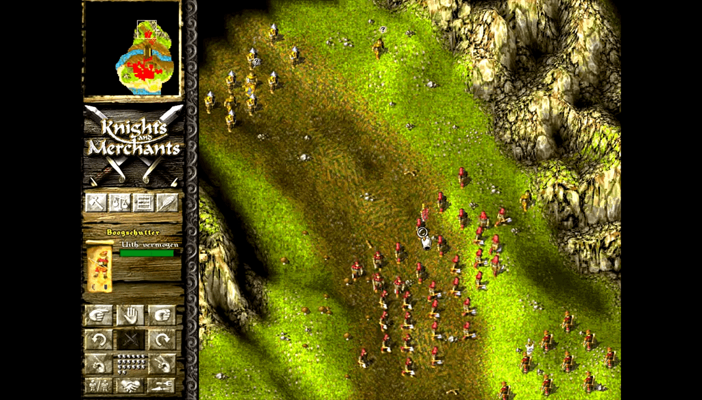 Knights and Merchants: The Shattered Kingdom