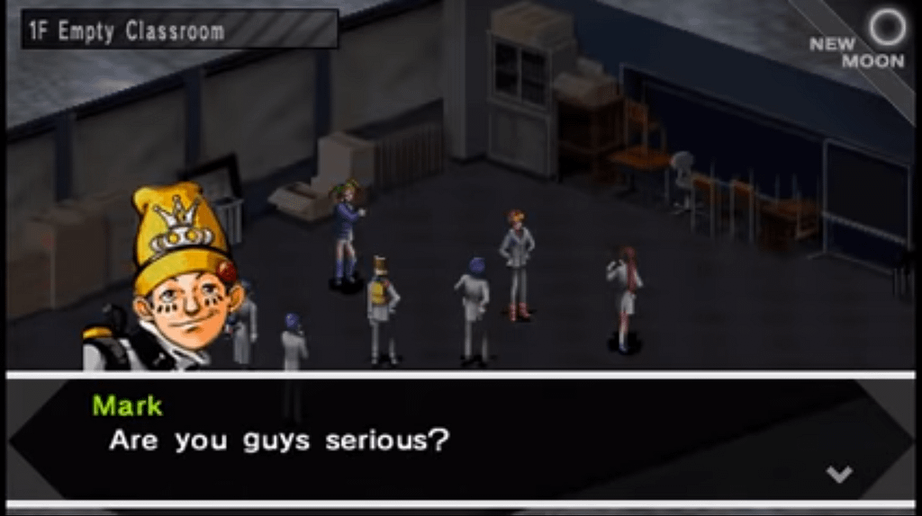 Revelations: Persona