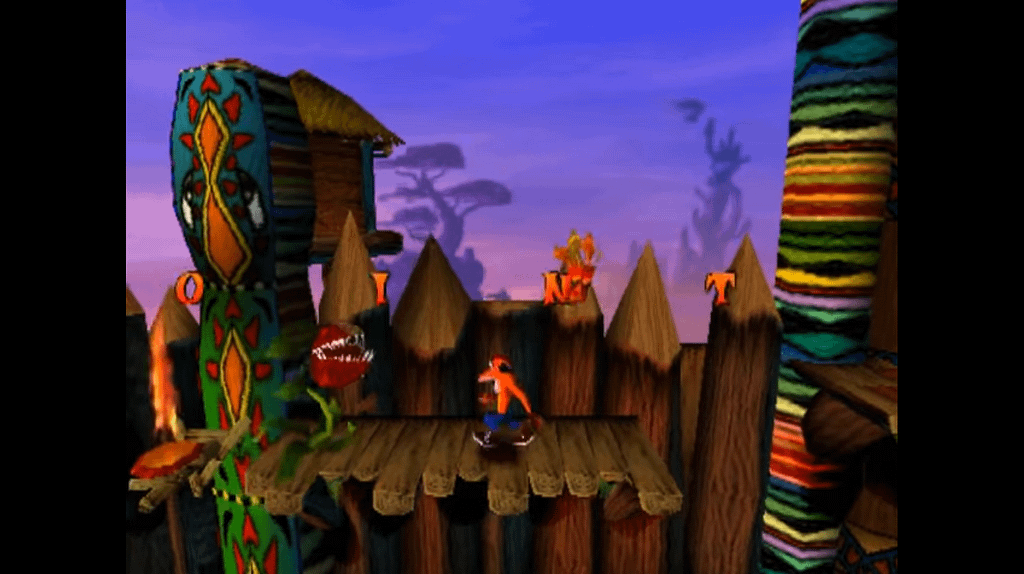Crash Bandicoot