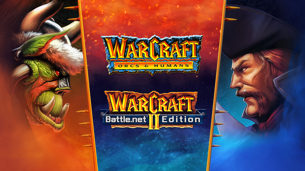 Warcraft I & II Bundle