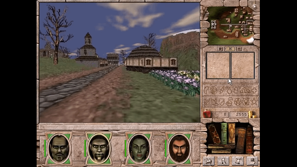 Might and Magic VII: For Blood and Honor