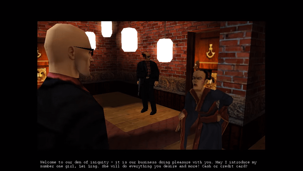 Hitman: Codename 47