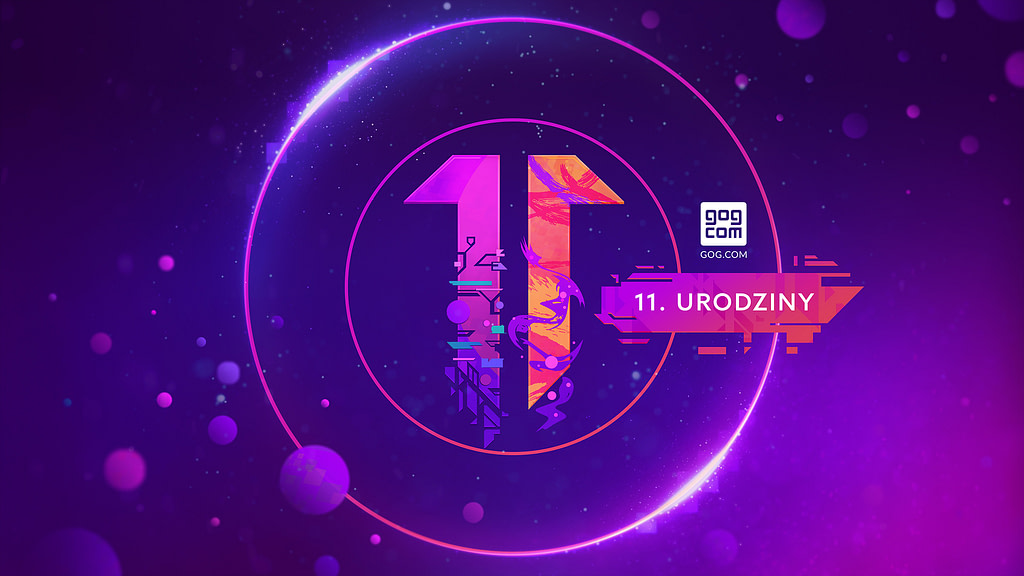 11 urodziny GOG.com !!!