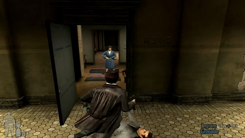 Max Payne 2