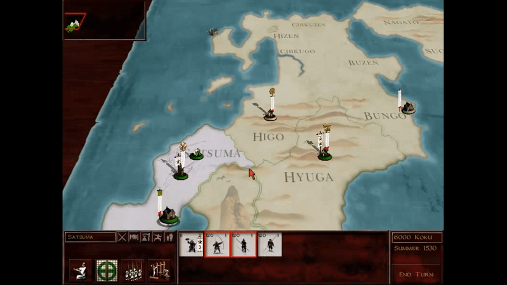 Shogun: Total War