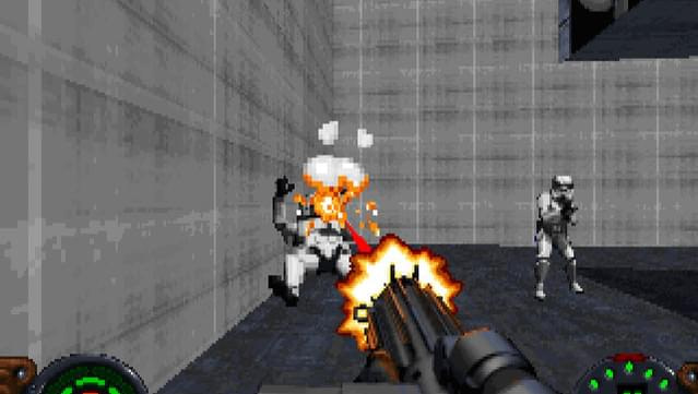 Star Wars: Dark Forces