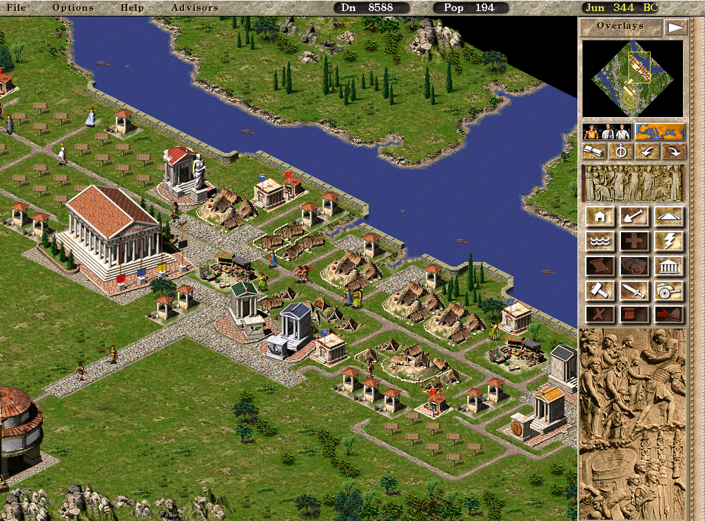 Caesar 3