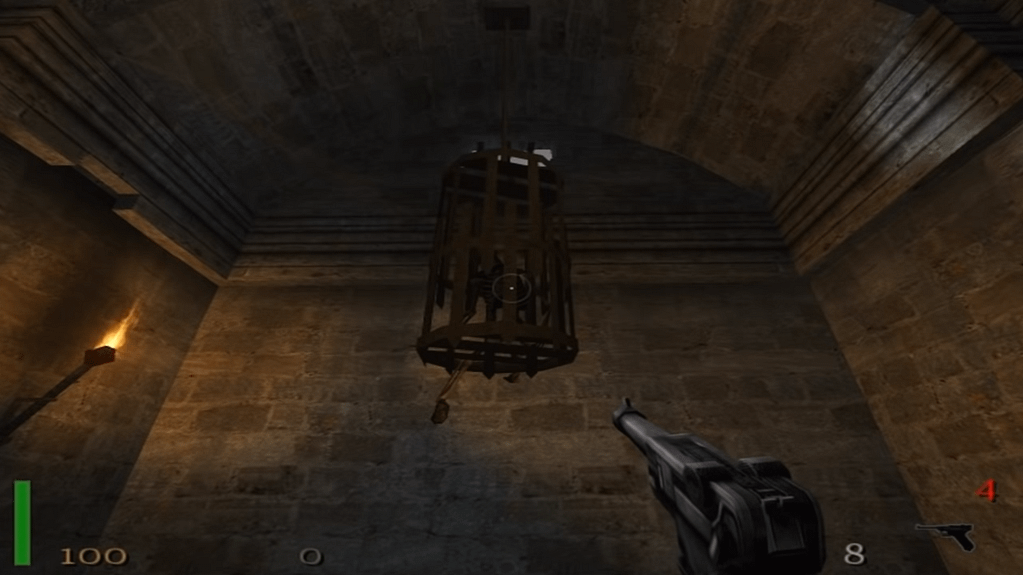 Return to Castle Wolfenstein