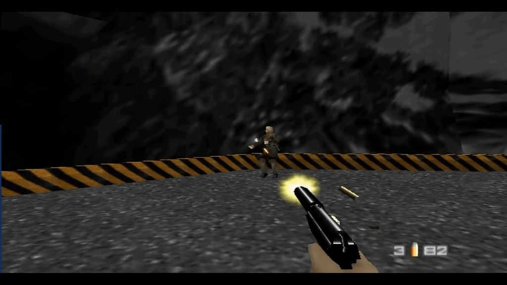 GoldenEye 007