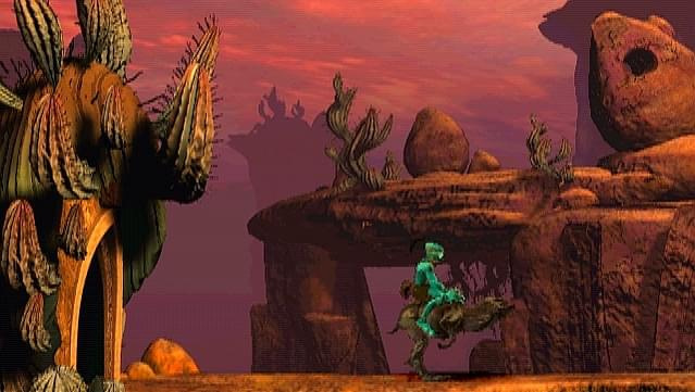 Oddworld: Abe's Oddysee