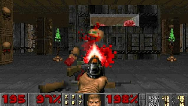 Doom II Doom II