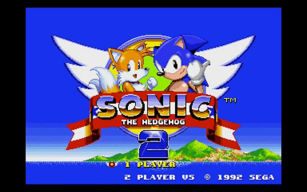 Sonic the Hedgehog