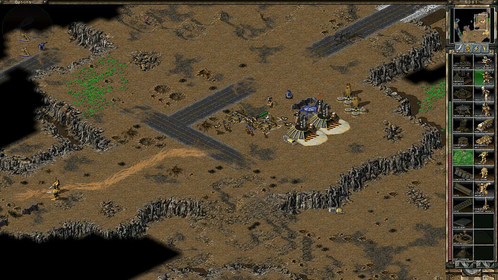 Tiberian Sun