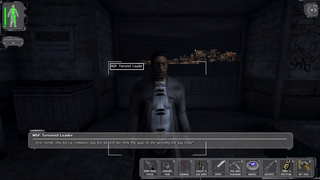 Deus Ex