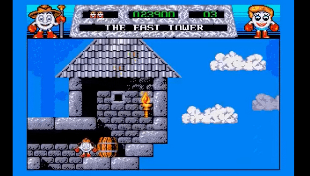 Fantasy World Dizzy