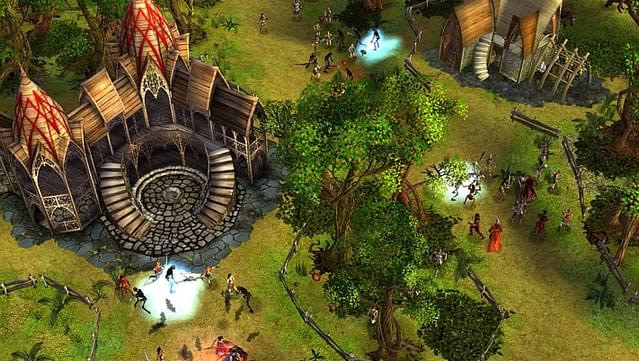 SpellForce: Zakon Świtu