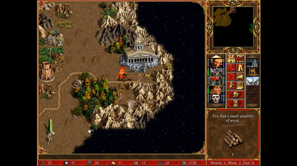 Heroes of Might and Magic III