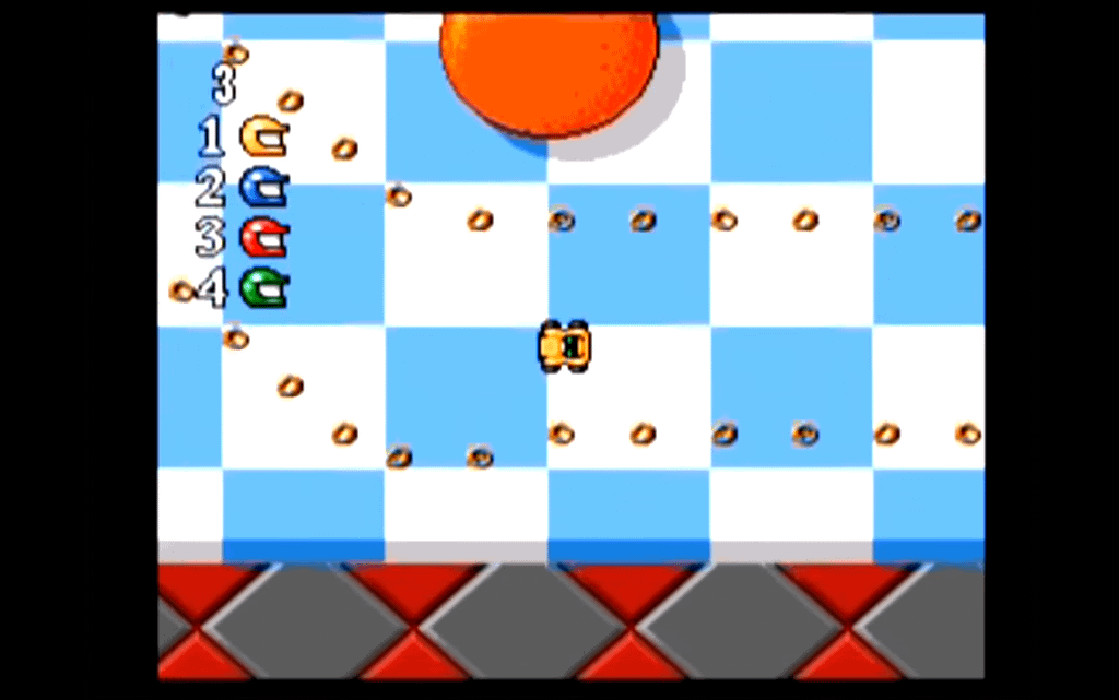Micro Machines