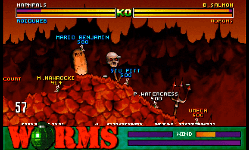 Worms