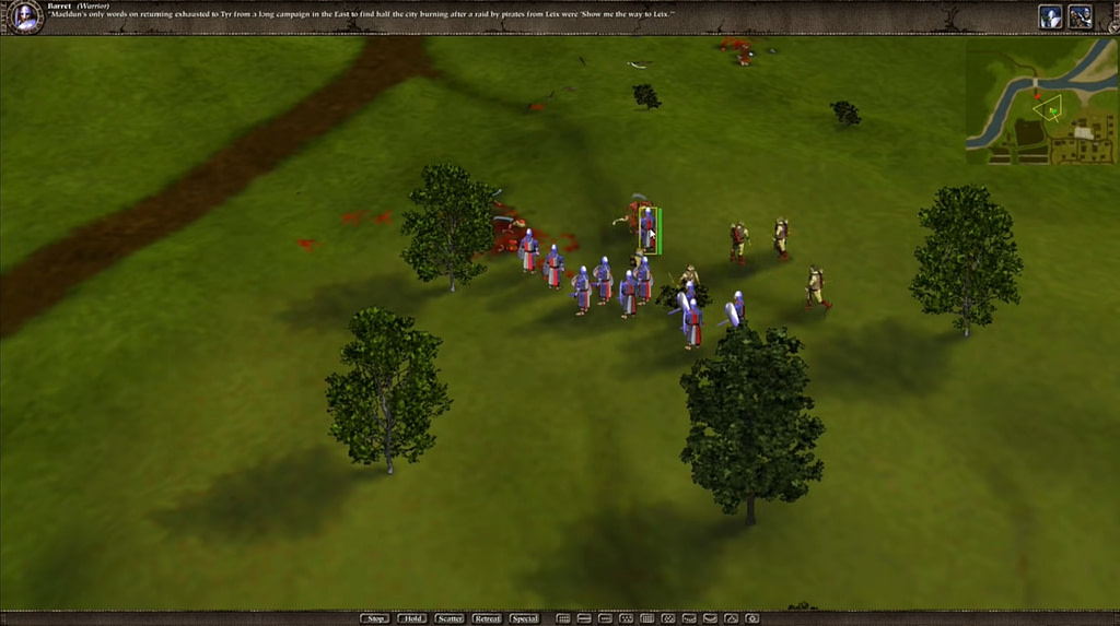Myth: The Fallen Lords