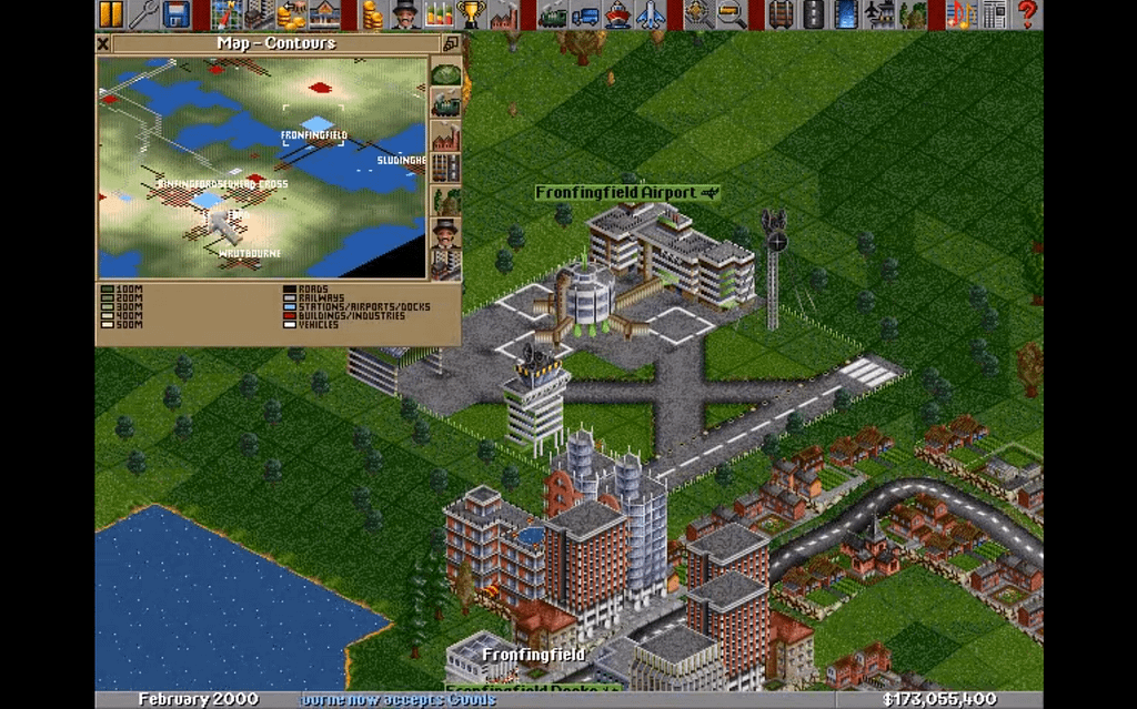 Transporty Tycoon