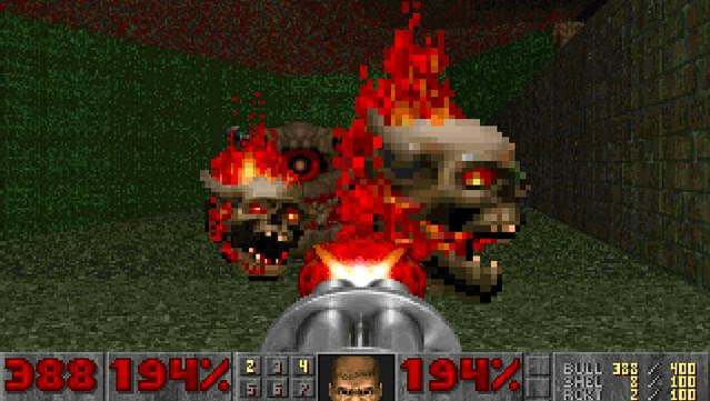 Doom II Doom II