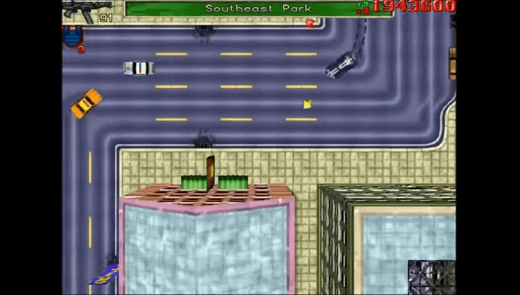 Grand Theft Auto