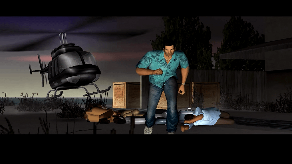 Grand Theft Auto: Vice City
