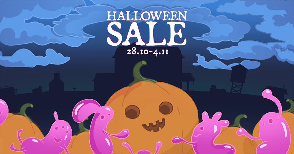 Halloween Sale