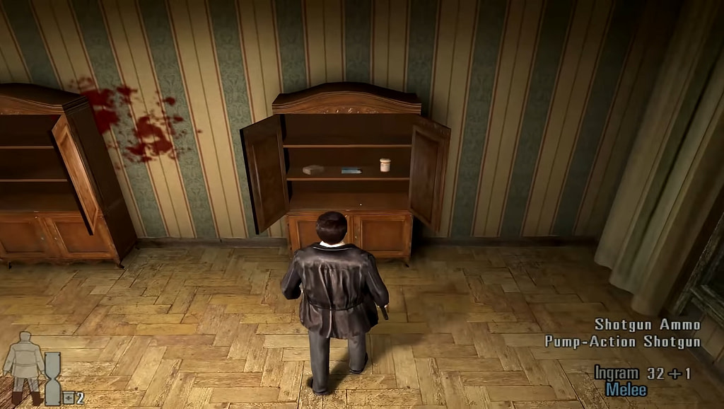 Max Payne 2