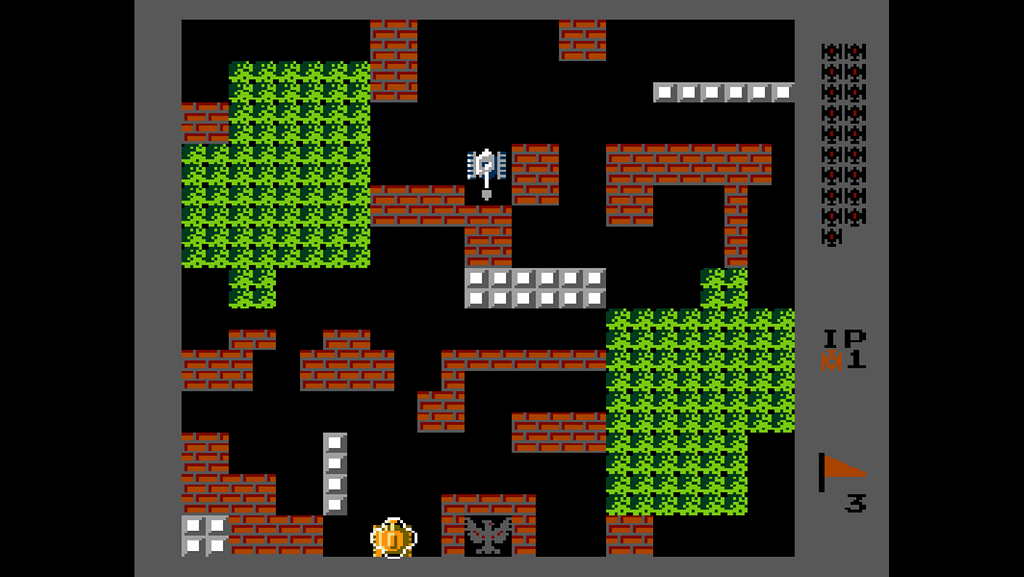 Battle City (Tank 1990)