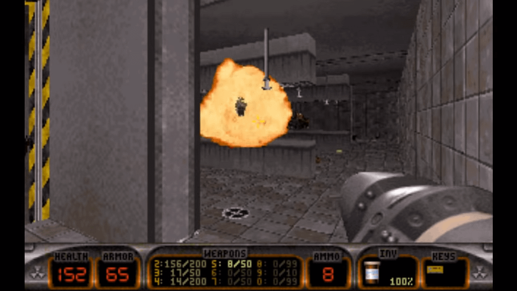 Duke Nukem 3D