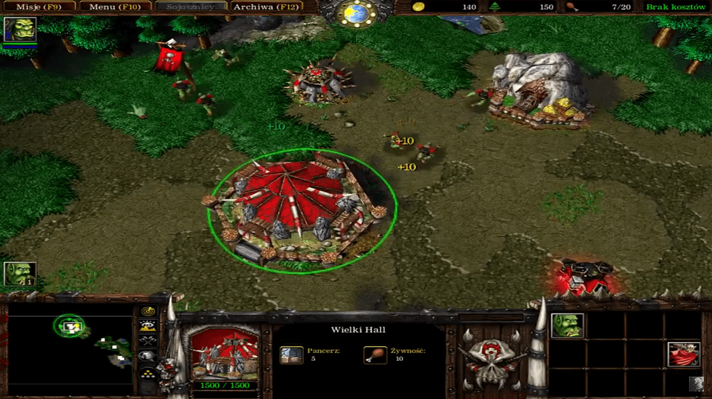 Warcraft III: Reign of Chaos
