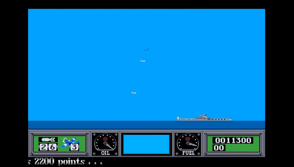 Wings of Fury
